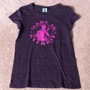 Detroit T Shirt